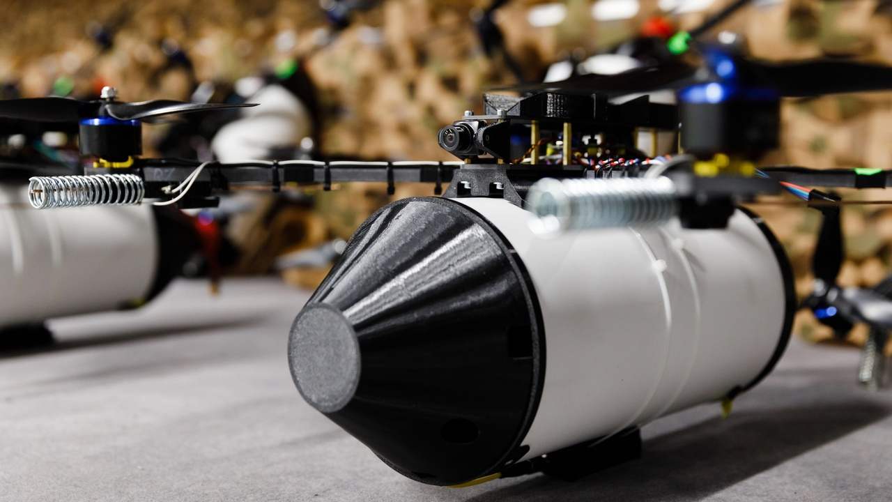 The Economist: Rusko chce posilniť Irán optickými FPV dronmi 