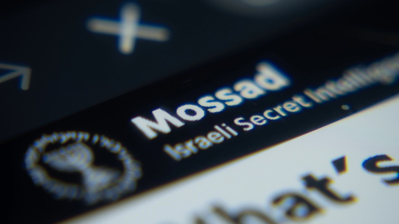 Šéf Mossadu otvorene priznal: Tajná služba funguje takmer bez kontroly