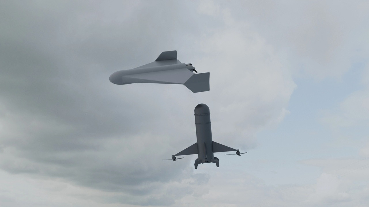 Ukrajina ukázala prúdový dron Chaklun Jet. Nová zbraň má loviť ruské Šáhidy aj prieskumné UAV