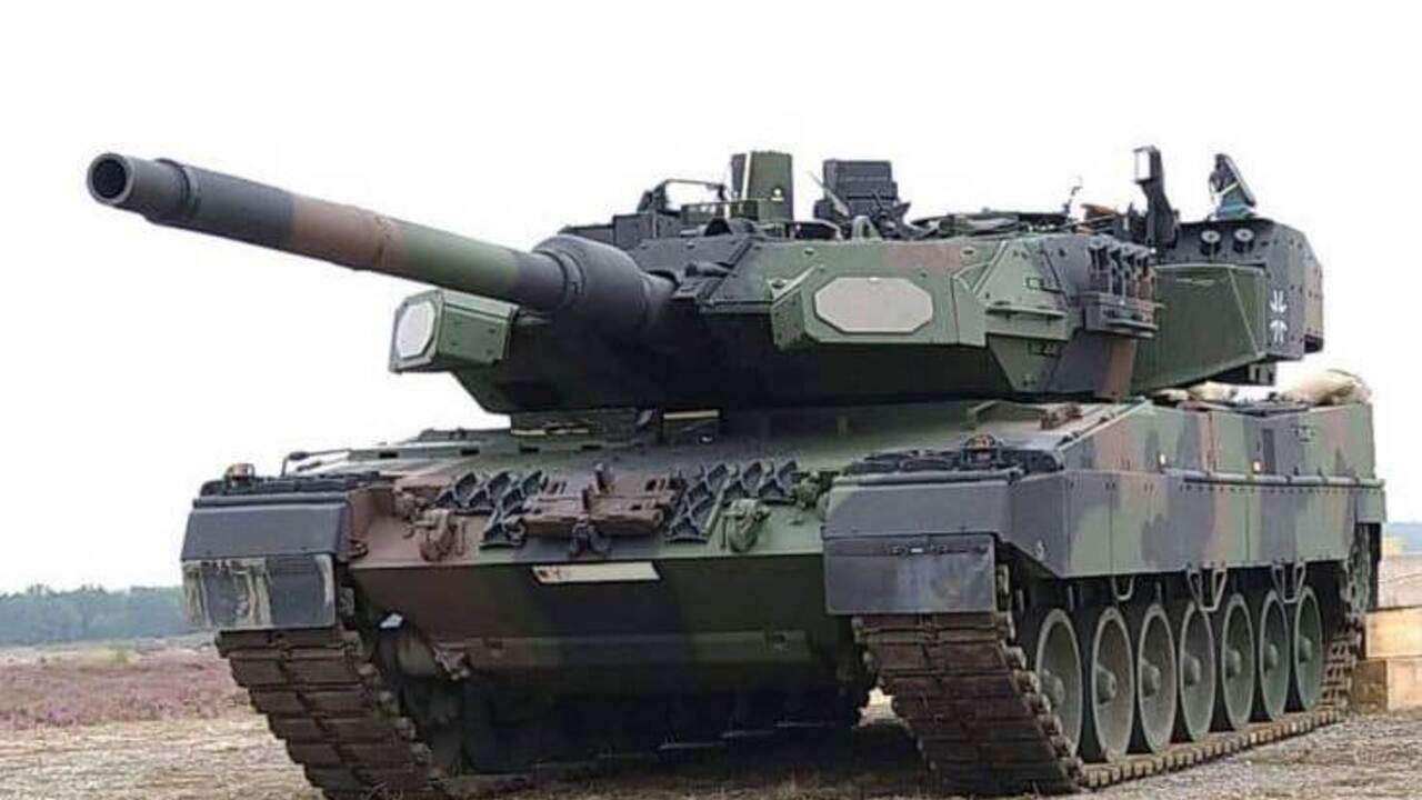 Česká Czechoslovak Group chce vstúpiť do výrobcu tankov Leopard 2. Chystá ambicióznu ponuku