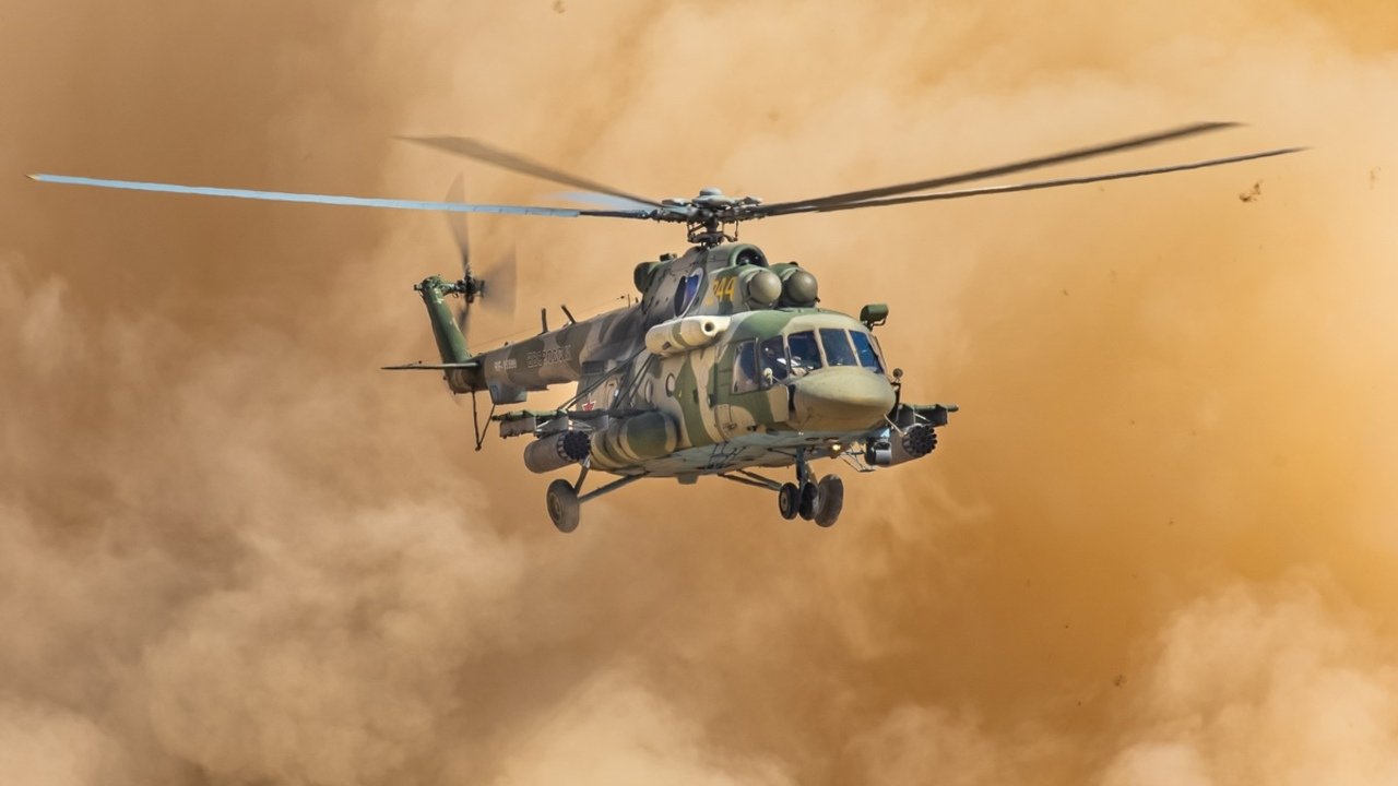 Rusko nasadilo v Mali plnohodnotnú leteckú silu: v akcii sú bombardéry, drony aj vrtuľníky