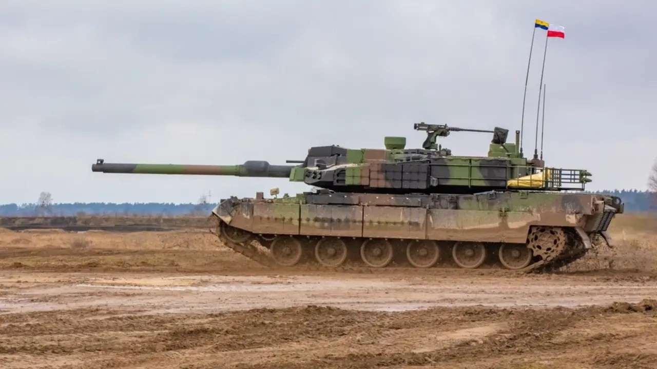 Poľsko po 20 rokoch obnovuje výrobu tankov: až 1 000 K2PL vznikne v spolupráci s Južnou Kóreou