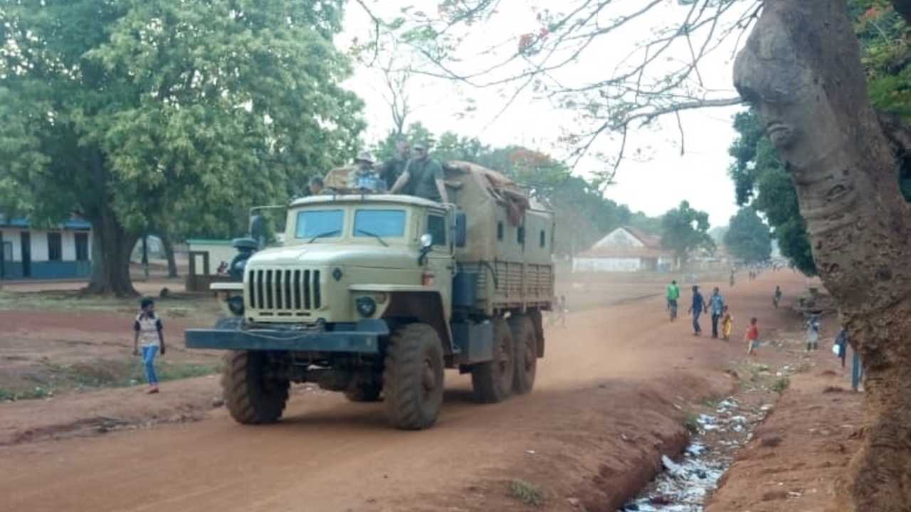 Ruský Africa Corps a malijská armáda opustili poslednú základňu na severe Mali