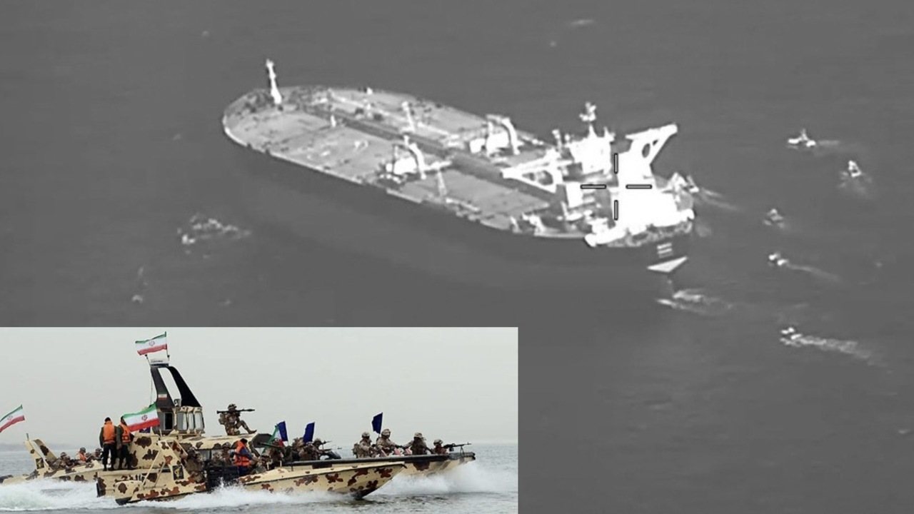 Irán zadržal čínsky tanker Ocean Koi. Hormuzská kríza odhaľuje chaos v ropnom podsvetí