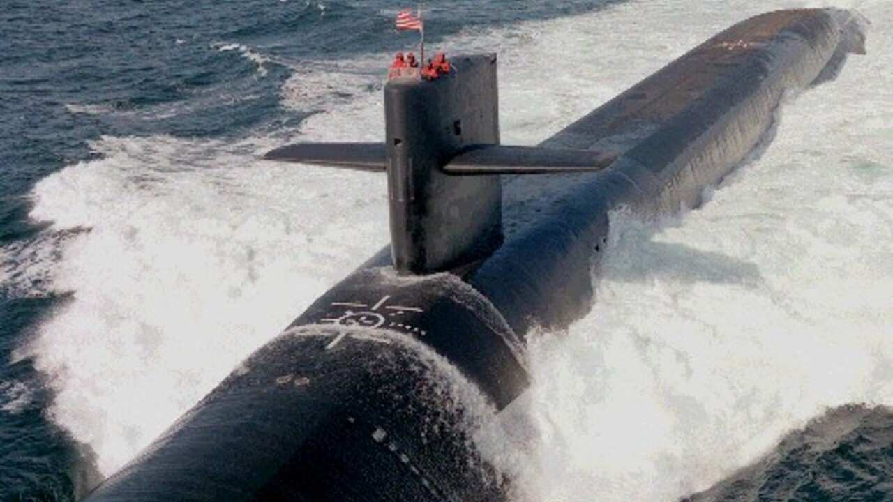 USA poslali jadrovú ponorku USS Alaska do Gibraltáru. Prichádza po Trumpovom odmietnutí iránskej dohody