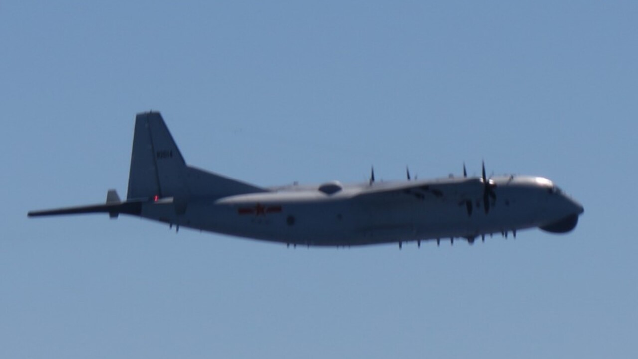 Čína ukázala nový lietajúci delostrelecký stroj. Gunship Y-9GX-18 môže niesť kanón aj laserovú obranu
