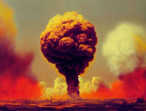 jadrova bomba jadrovy vybuch