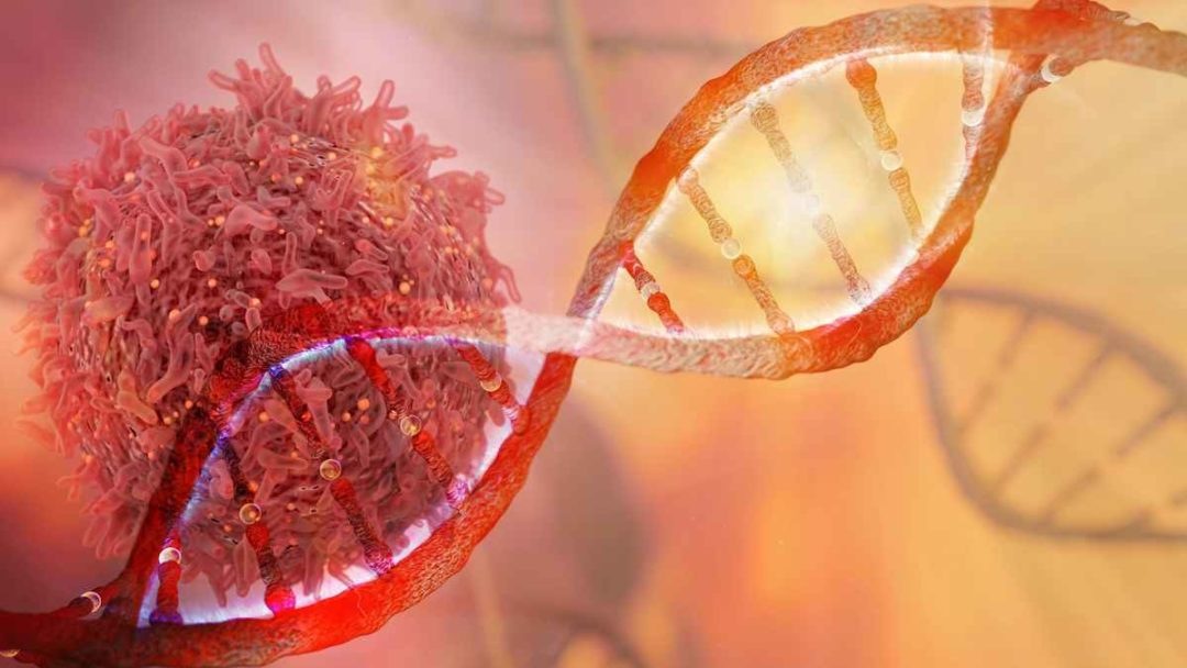 DNA rakovina