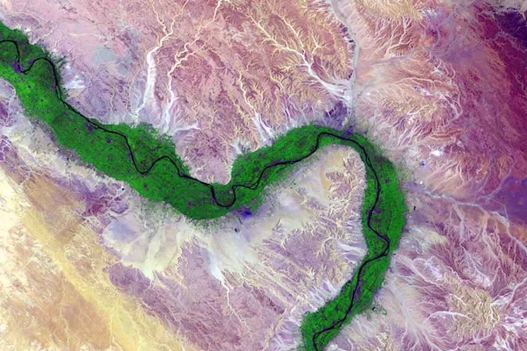 Najstaršie hydraulické štruktúry n Níle pomáhajú obyvateľom dodnes
