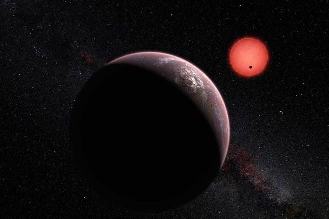 Teleskopy novej generácie by mohli pomôcť odhaliť planéty, ktoré majú vhodné podmienky pre život