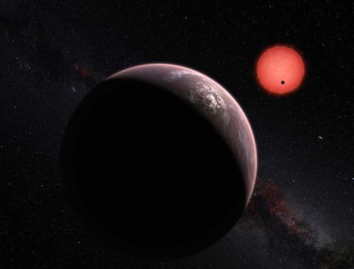 Teleskopy novej generácie by mohli pomôcť odhaliť planéty, ktoré majú vhodné podmienky pre život
