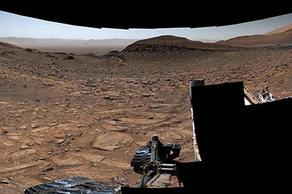 Rover Curiosity má pred sebou najväčšiu výzvu, akej čelil.
