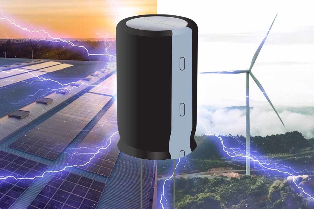 Superkondenzátor by mohol pomôcť svetu prejsť na obnoviteľné zdroje energie