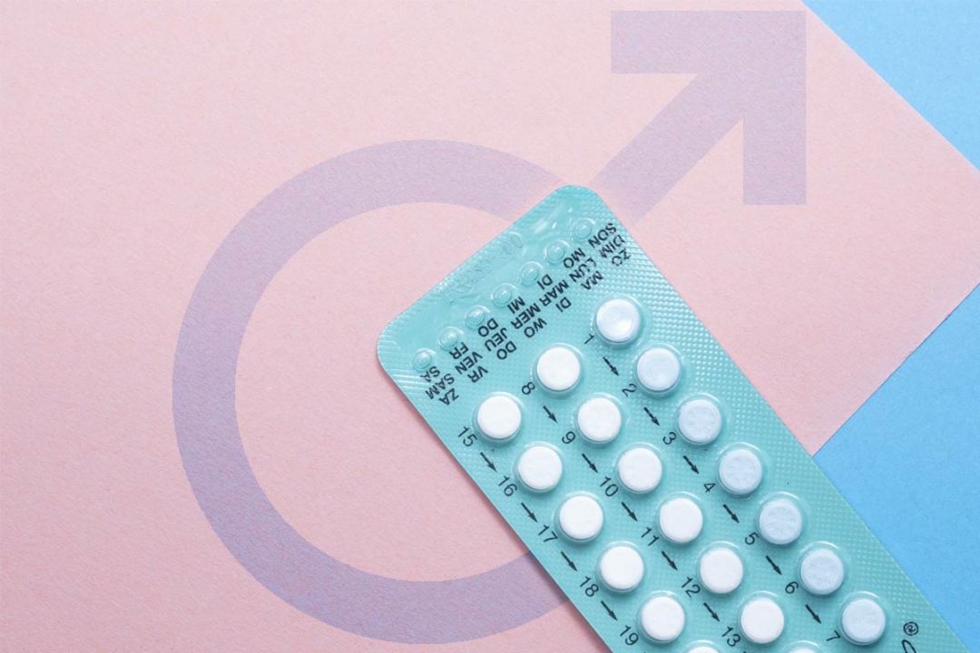 Brali by ste antikoncepciu pre mužov?