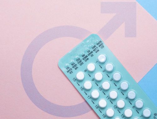 Brali by ste antikoncepciu pre mužov?