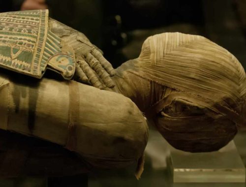 mumia a balzamovanie