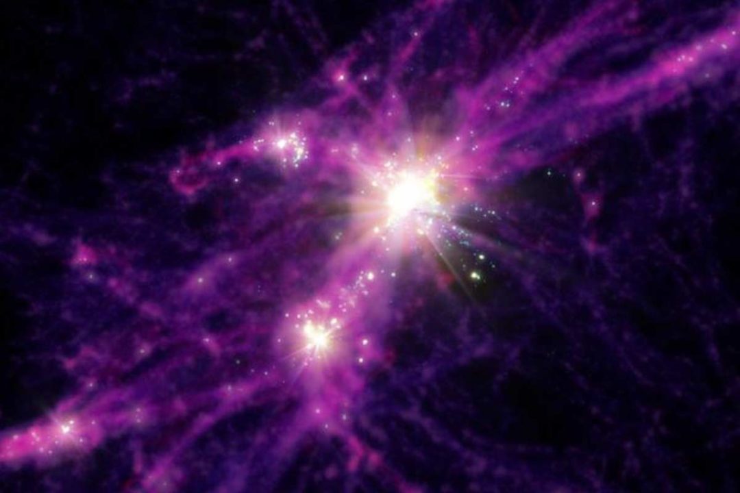 Prvé galaxie vo vesmíre nie sú záhadou