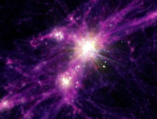 Prvé galaxie vo vesmíre nie sú záhadou