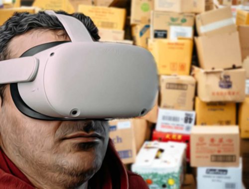 Virtuálna realita pomohla pacientom s vážnou poruchou správania