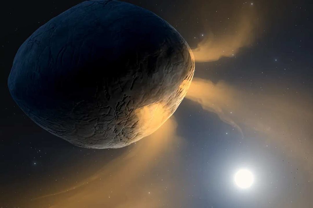 Vedci vyriešili záhadu, ktorú pre nás predstavoval asteroid Phaethon