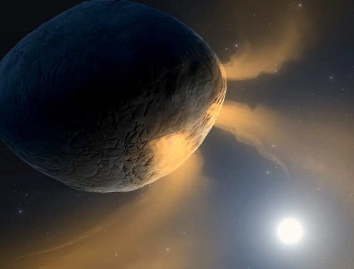 Vedci vyriešili záhadu, ktorú pre nás predstavoval asteroid Phaethon