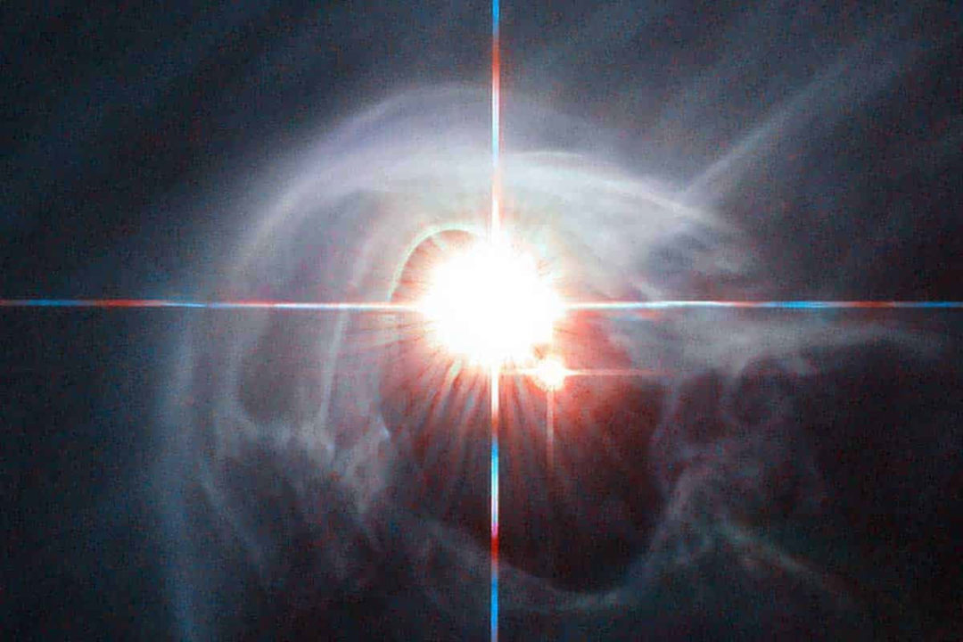 Trio hviezd v jadre Mliečnej dráhy odhalilo svoje tajomstvá a prekvapilo astronómov