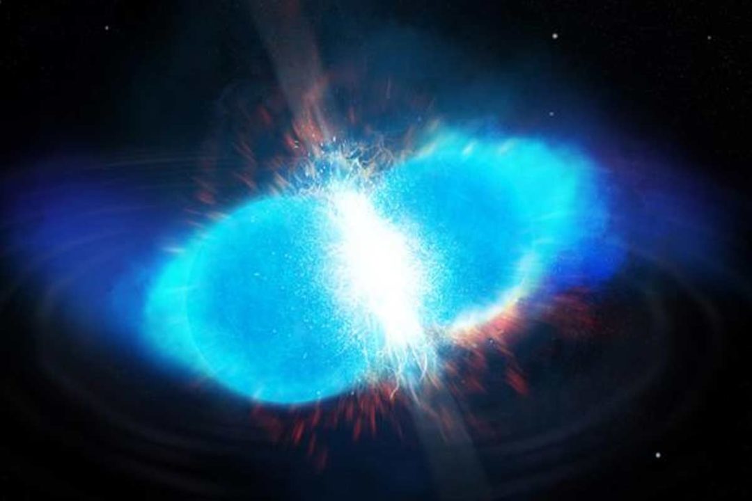 Astrofyzici prinášajú dôkazy o jadrovom štiepení vo vesmíre
