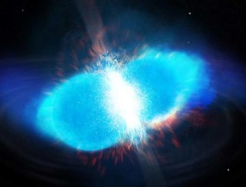Astrofyzici prinášajú dôkazy o jadrovom štiepení vo vesmíre
