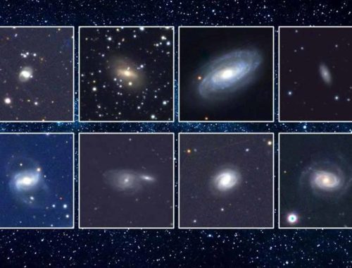 Astronómovia odhalili 18 nových čiernych dier, ktoré trhajú hviezdy na kusy