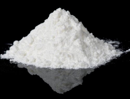 drogy kokain