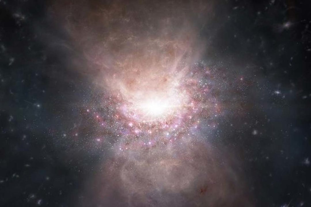 Výskumníci potvrdili teórie o tom, ako môže galaxia umierať