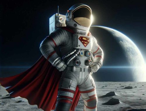 Astronauti majú špeciálnu schopnosť, ktorá by im mohla pomôcť na Mesiaci