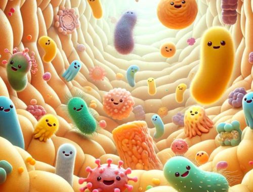 Neexistuje nič ako dokonalý mikrobióm, ten je jedinečný pre každého človeka