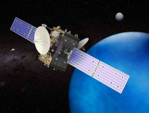 satelit vesmirna sonda