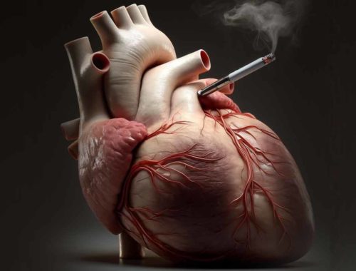 E-cigarety môžu výrazne zvyšovať riziko srdcovej zástavy