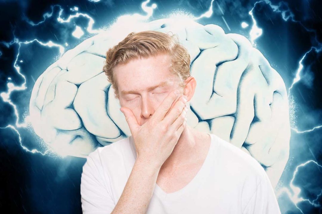 Čo sa deje v našom mozgu, keď pociťujeme nevoľnosť?