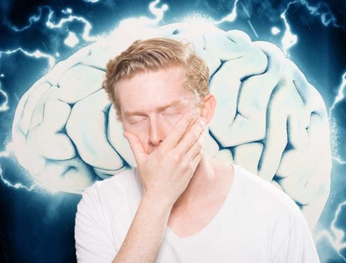 Čo sa deje v našom mozgu, keď pociťujeme nevoľnosť?