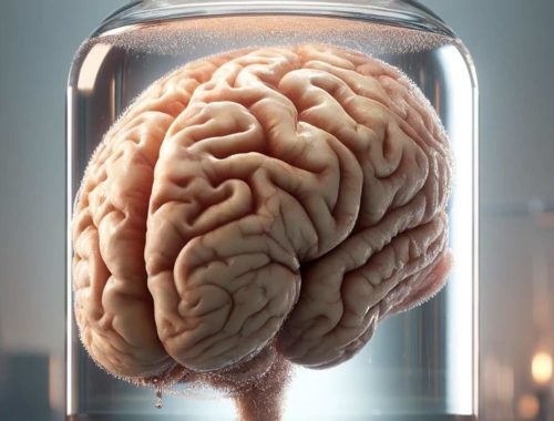 Je výskum miniatúrnych mozgov etický?