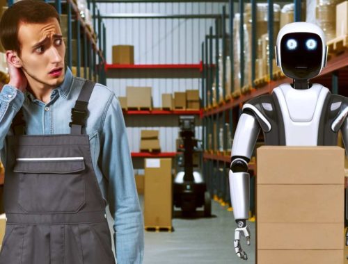 Podľa novej štúdie ľudia trpia "fóbiou z robotov".