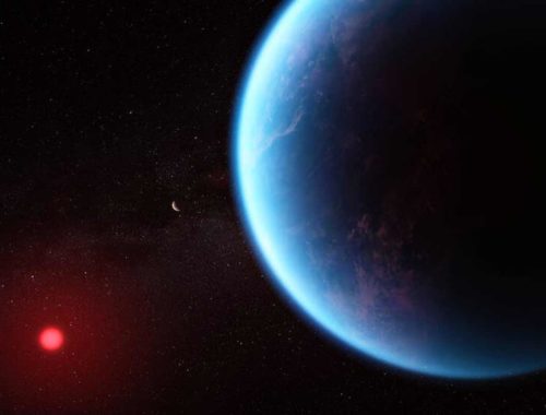 Môže sa na planéte K2-18b nachádzať život?