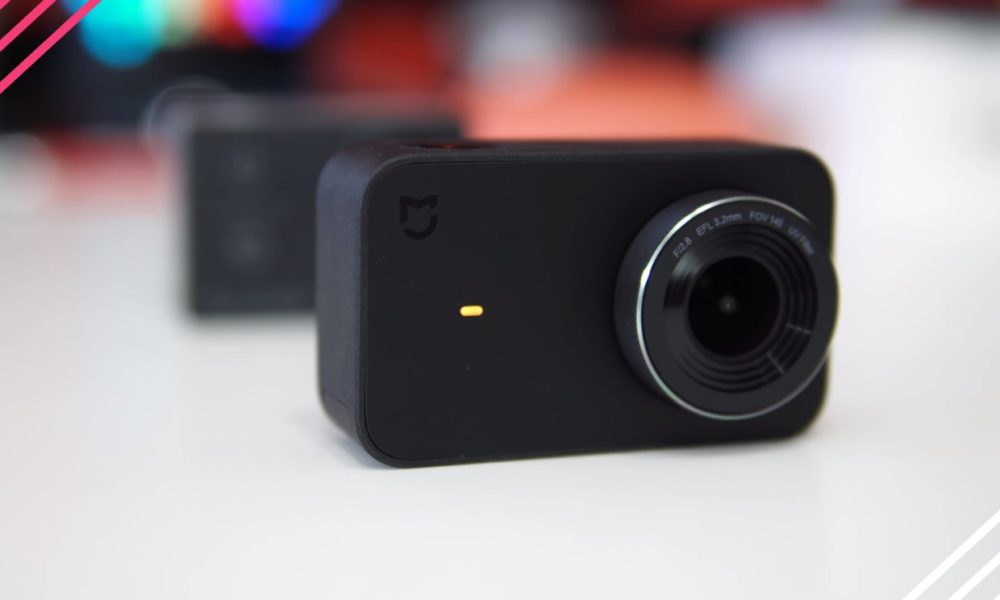 recenzia Xiaomi Mijia 4K kamera