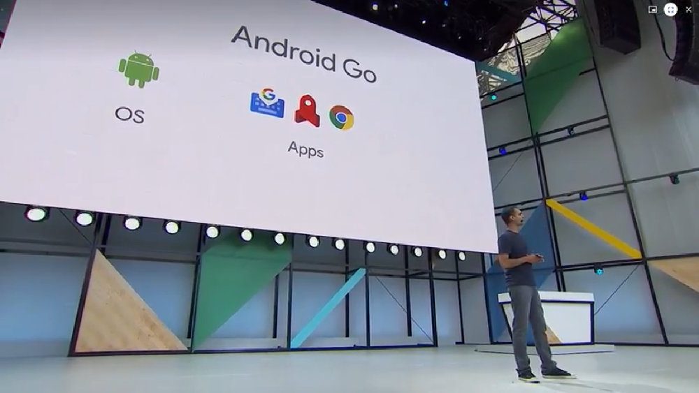 Android GO novy operacny system