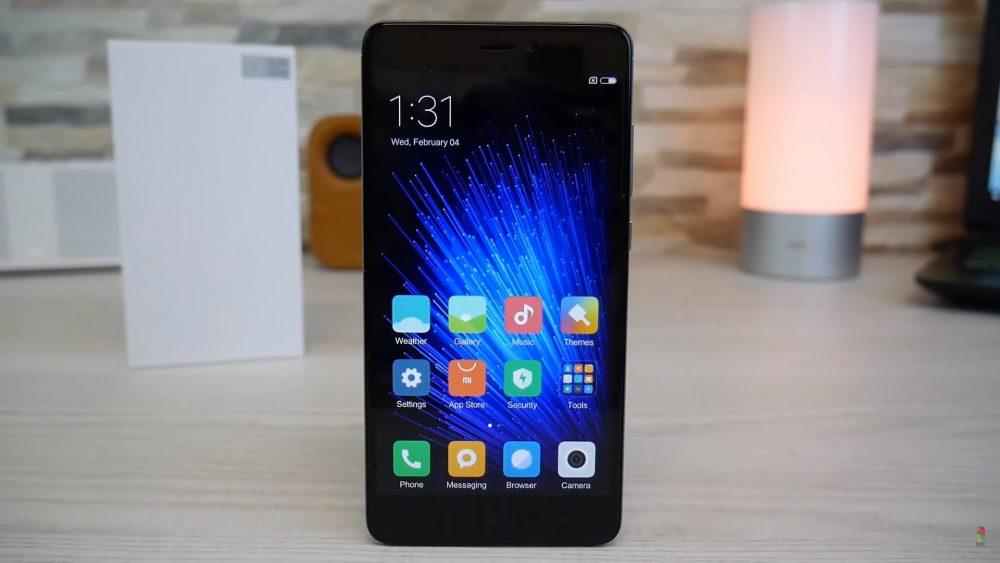 Xiaomi Redmi note 4X recenzia_predna strana_2