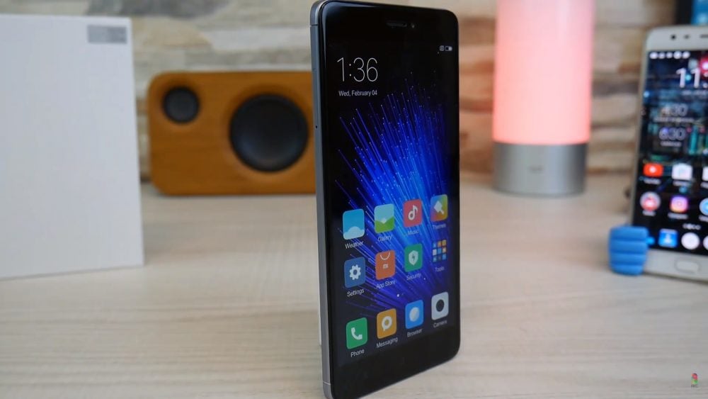 Xiaomi Redmi note 4X recenzia_predna strana_2