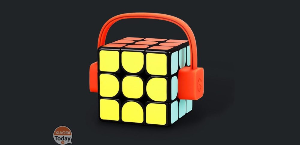 Xiaomi Giiker Super Cube_1