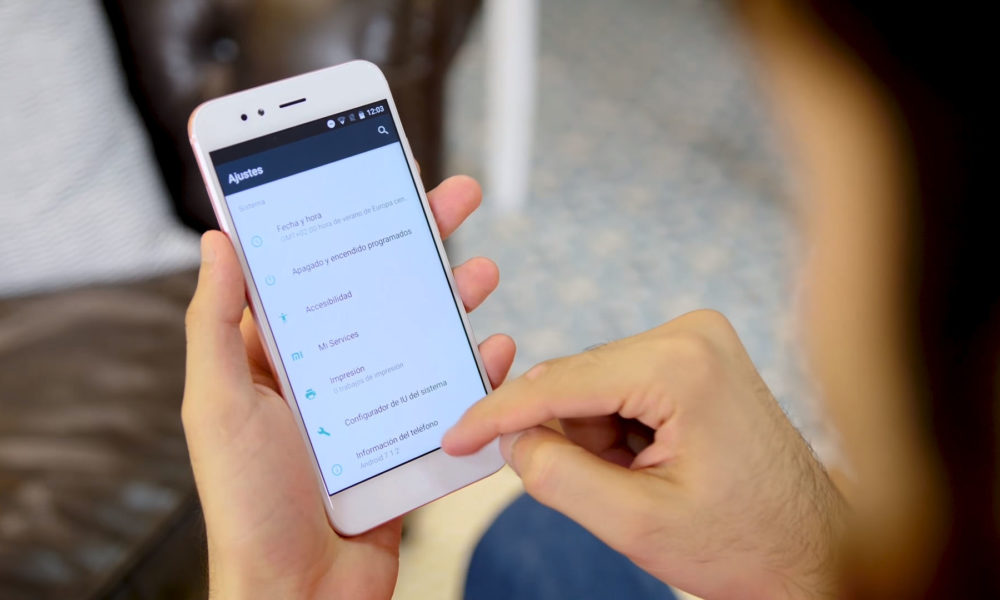 Xiaomi Mi A1
