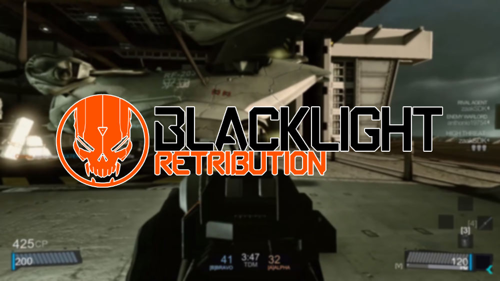 Blacklight Retribution uvodny obrazok