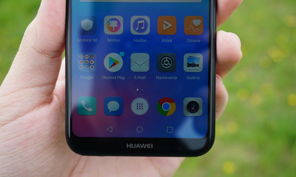 Huawei P20 Lite recenzia