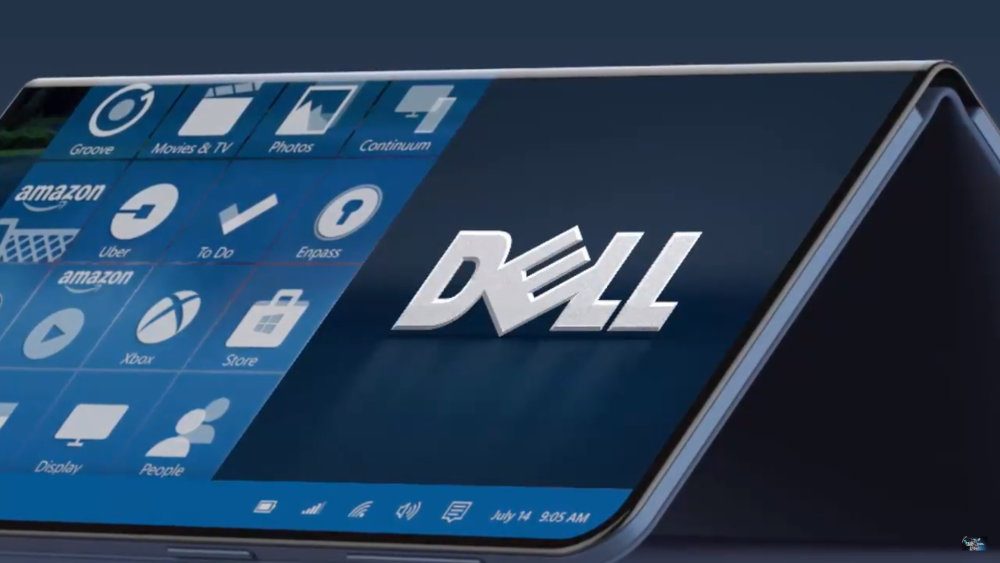 surface phone dell