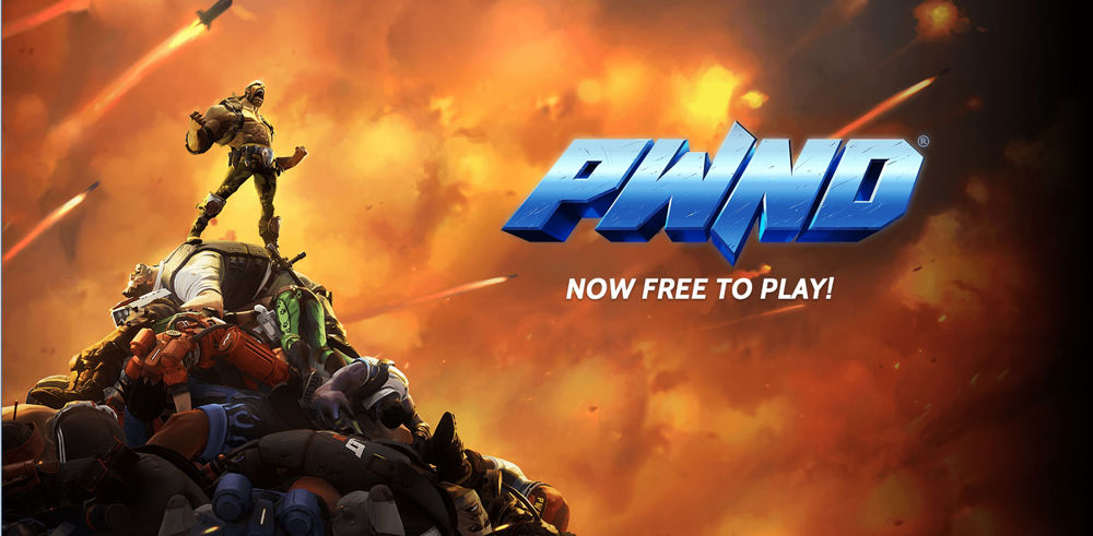 PWND free to play